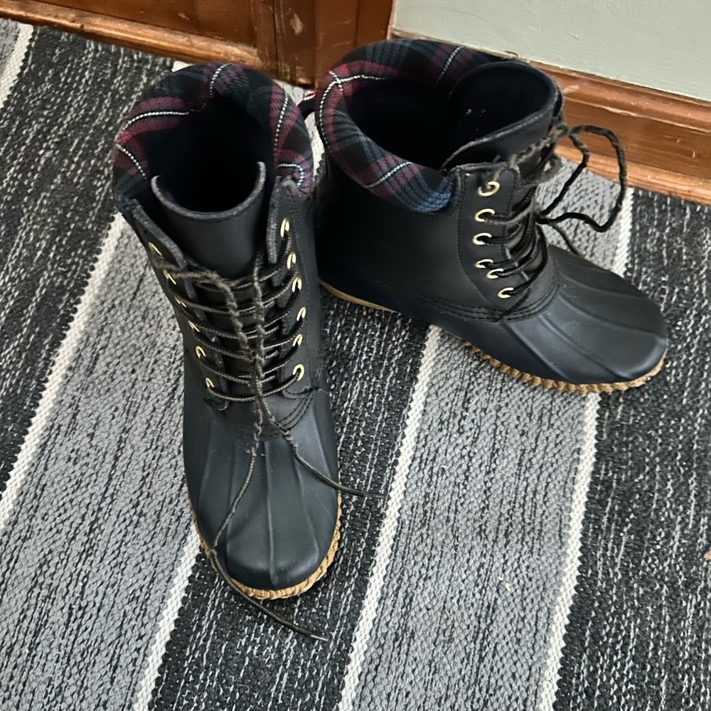 Tommy Hilfiger Russel rain boots
